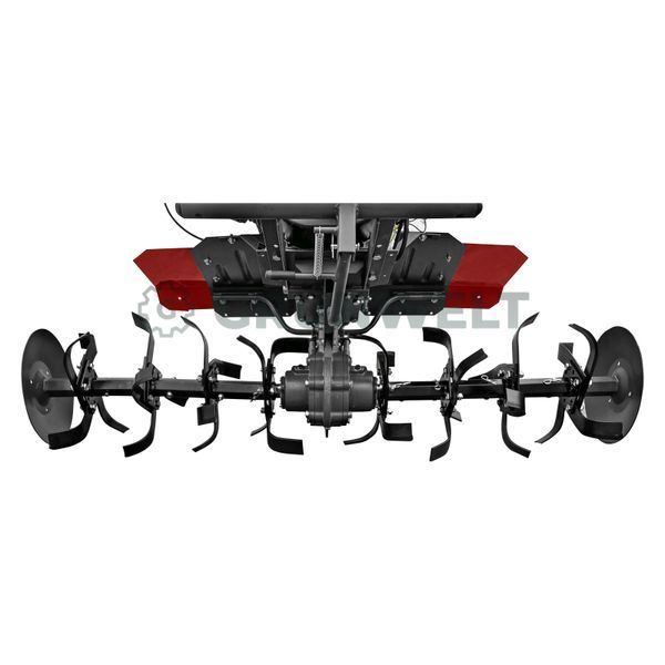 Motorhacke Weima WM1100FE-6 DIFF Deluxe SET mit Bodenfr&auml;se (ohne Getriebe- und Motor&ouml;l) WM1100FE-6 DIFF Deluxe SET Foto