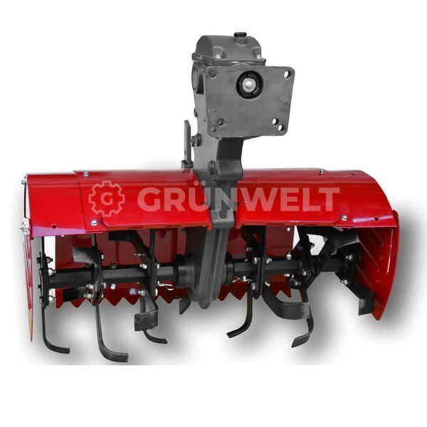 Motorhacke Weima WM1100FE-6 DIFF Deluxe SET mit Kreiselm&auml;her und Bodenfr&auml;se (ohne Getriebe- und Motor&ouml;l) WM1100FE-6 DIFF Deluxe SET Foto