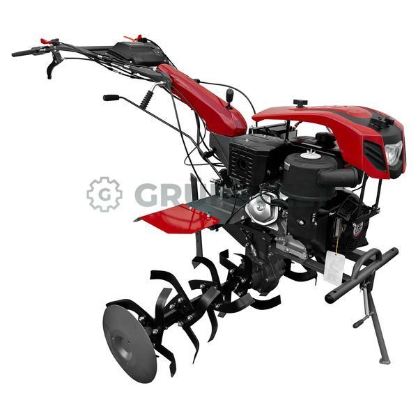 Motorhacke Weima WM1100FE-6 DIFF Deluxe SET mit Kreiselm&auml;her und Bodenfr&auml;se (ohne Getriebe- und Motor&ouml;l) WM1100FE-6 DIFF Deluxe SET Foto