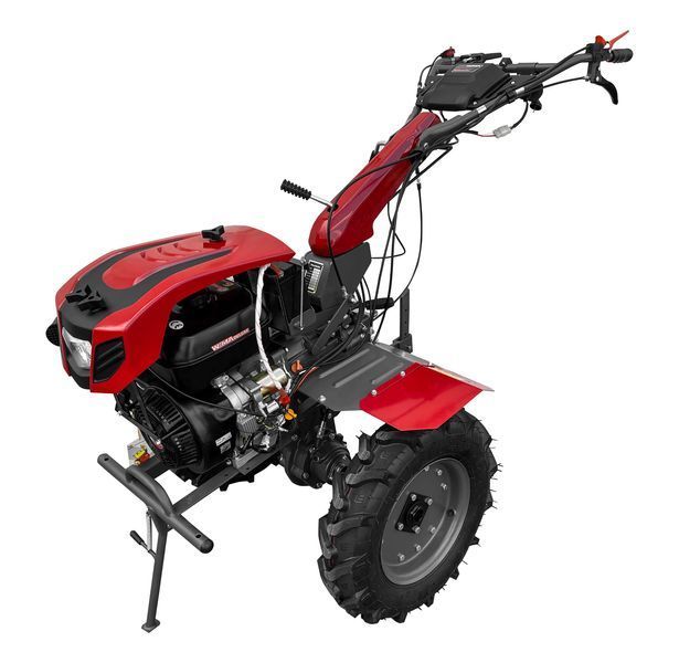 Motorhacke Weima WM1100FE-6 DIFF Deluxe SET mit Kreiselm&auml;her und Bodenfr&auml;se (ohne Getriebe- und Motor&ouml;l) WM1100FE-6 DIFF Deluxe SET Foto