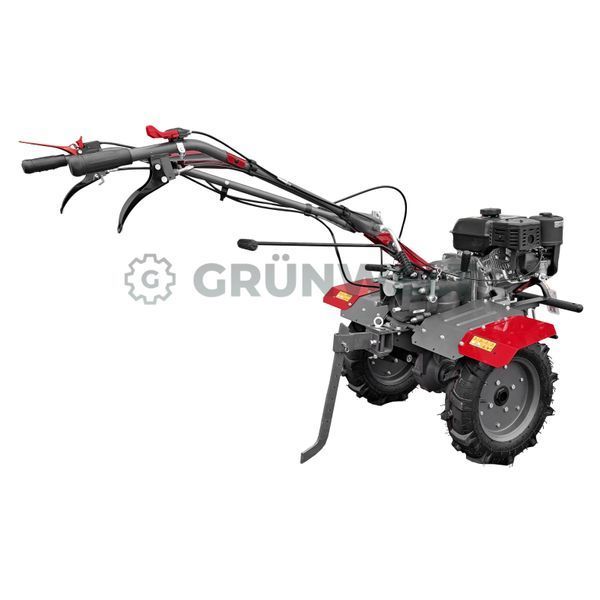 Motorhacke Weima WM1100C-6 SET mit Kreiselm&auml;her und Eisenr&auml;dern (ohne Getriebe- und Motor&ouml;l) WM1100C-6 SET Foto