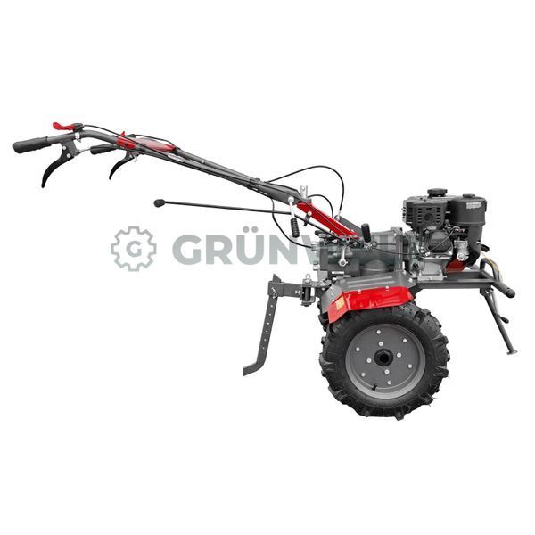 Motorhacke Weima WM1100C-6 SET mit Kreiselm&auml;her und Eisenr&auml;dern (ohne Getriebe- und Motor&ouml;l) WM1100C-6 SET Foto