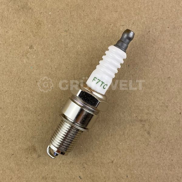 Spark plug for outboard motor  Zündkerze / Spark plug Photo