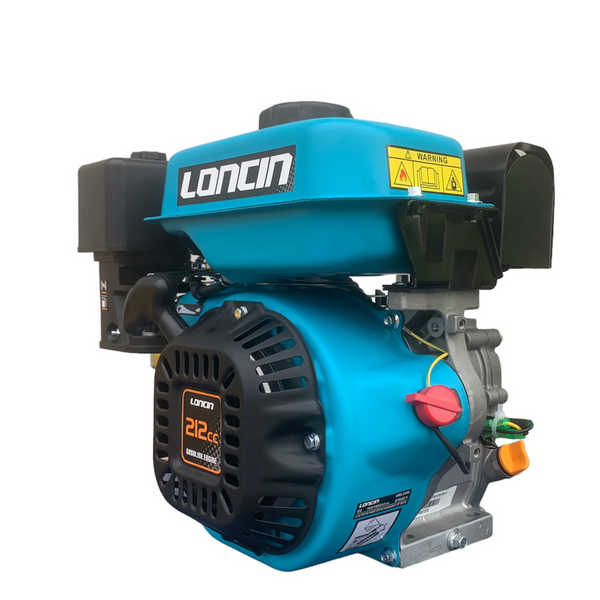 Petrol engine Loncin LC170F-2 (19.05 mm) New LC170F-2 Photo