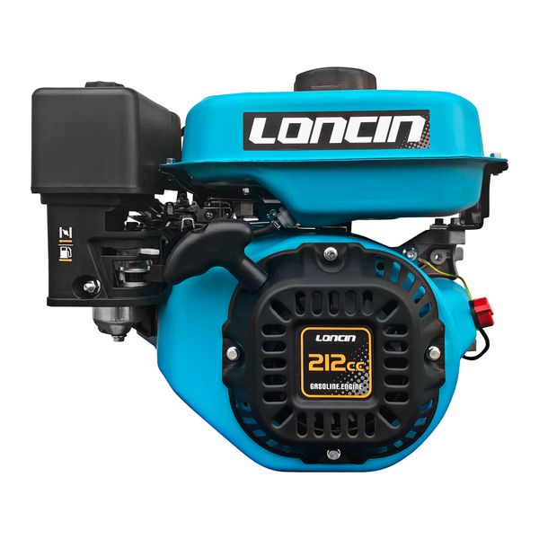 Petrol engine Loncin LC170F-2 (19.05 mm) New LC170F-2 Photo