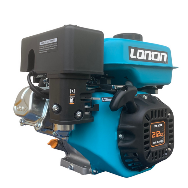 Petrol engine Loncin LC170F-2 (19.05 mm) New LC170F-2 Photo