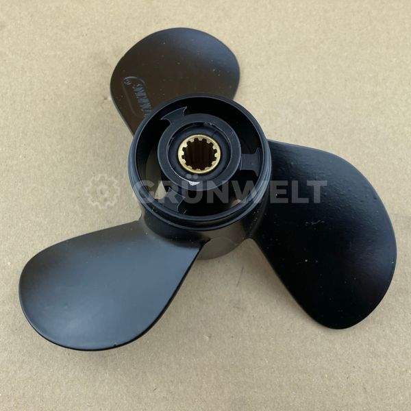 Propeller for outboard motor  Propeller Photo