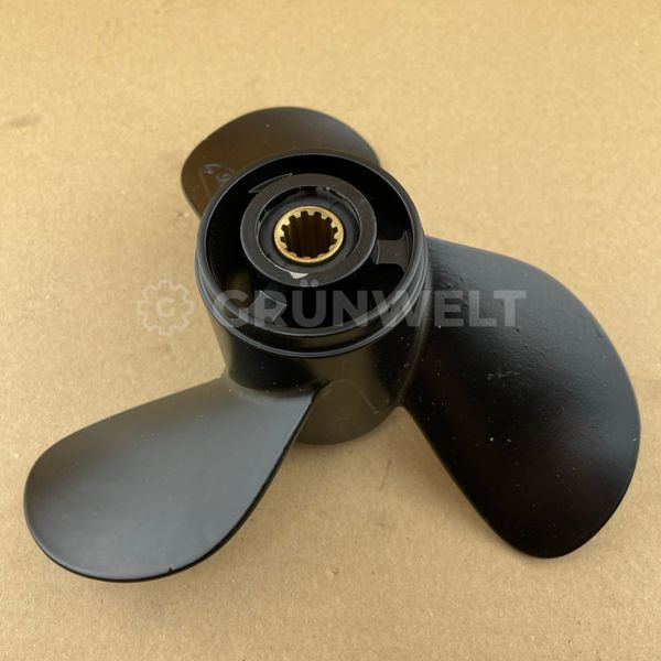 Propeller for outboard motor  Propeller Photo