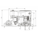 Benzinmotor Loncin LC2P77F LC2P77F Foto 6