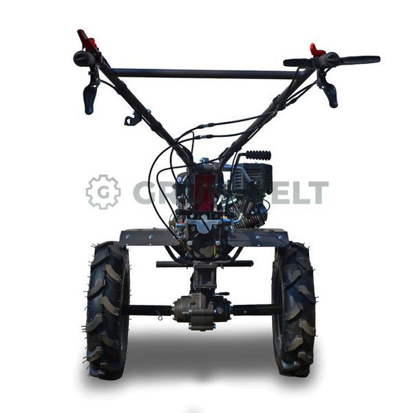 Motorhacke Weima WM1100FE-6 DIFF SET mit Kreiselm&auml;her und Eisenr&auml;dern (ohne Getriebe- und Motor&ouml;l) WM1100FE-6 DIFF SET Foto