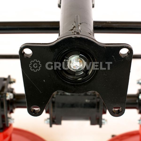 Motorhacke Weima WM1100FE-6 DIFF SET mit Kreiselm&auml;her und Eisenr&auml;dern (ohne Getriebe- und Motor&ouml;l) WM1100FE-6 DIFF SET Foto