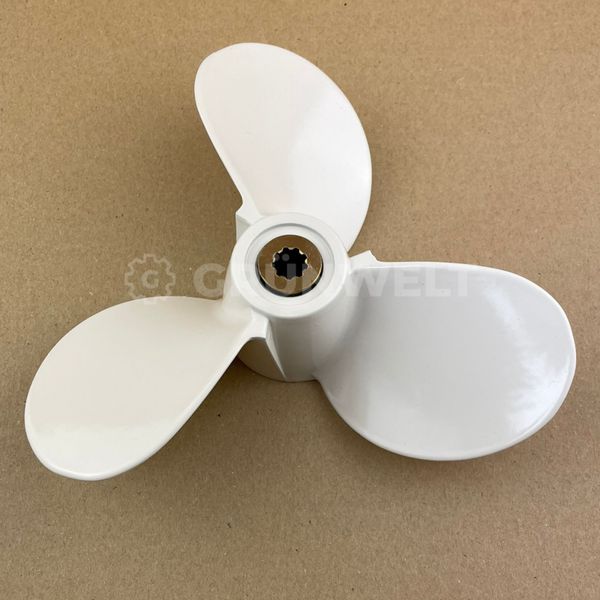 Propeller for outboard motor  Propeller Photo