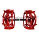 Motorhacke Weima WM1100FE-6 DIFF SET mit Kreiselm&auml;her und Eisenr&auml;dern (ohne Getriebe- und Motor&ouml;l) WM1100FE-6 DIFF SET Foto 20