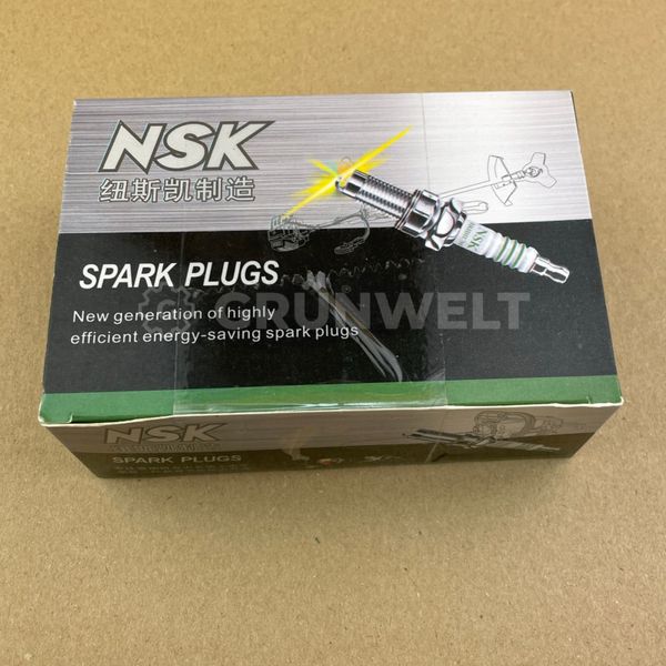 Spark plug box (10pcs) for outboard motor  Zündkerzenbox / Spark plug box Photo