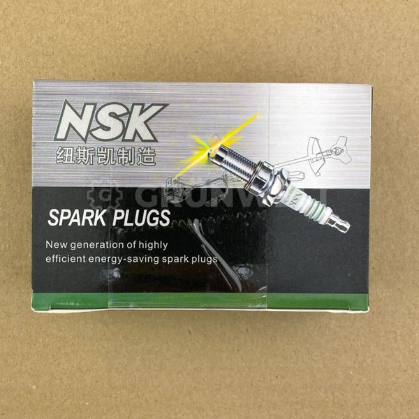 Spark plug box (10pcs) for outboard motor  Zündkerzenbox / Spark plug box Photo