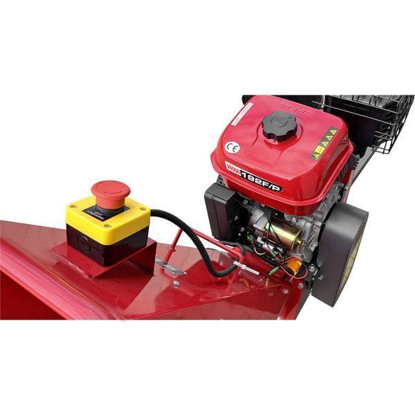 Holzhacker Weima WMS306 WMS306 Foto