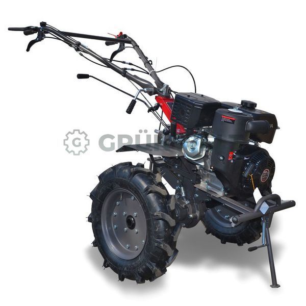 Motorhacke Weima WM1100FE-6 DIFF SET mit Kreiselm&auml;her (ohne Getriebe- und Motor&ouml;l) WM1100FE-6 DIFF SET Foto