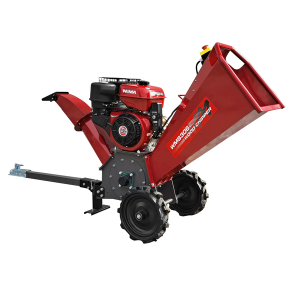 Holzhacker Weima WMS306 WMS306 Foto