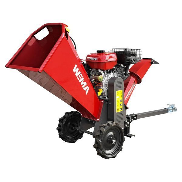 Holzhacker Weima WMS306 WMS306 Foto