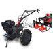 Motorhacke Weima WM1100FE-6 DIFF SET mit Kreiselm&auml;her (ohne Getriebe- und Motor&ouml;l) WM1100FE-6 DIFF SET Foto 1