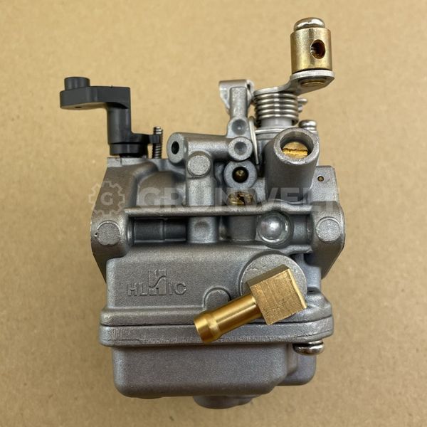 Carburetor for outboard motor  Vergaser / Carburetor Photo