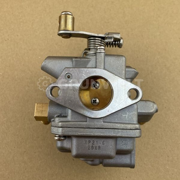 Carburetor for outboard motor  Vergaser / Carburetor Photo