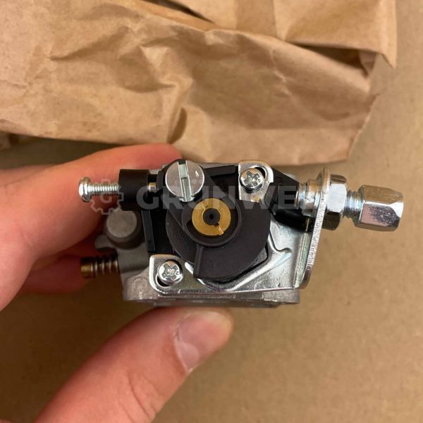 Carburetor for outboard motor  Vergaser / Carburetor Photo