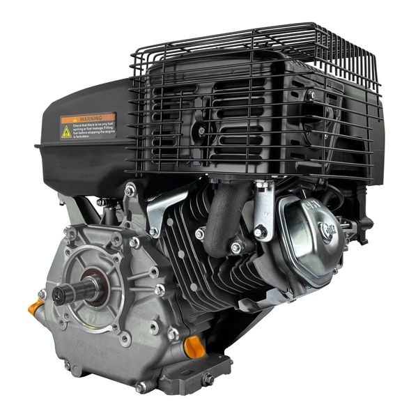 Petrol engine Loncin G420F G420F Photo