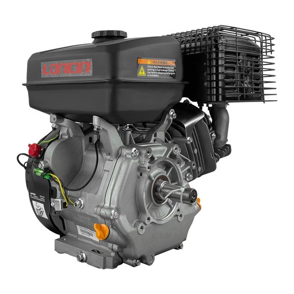 Petrol engine Loncin G420F G420F Photo