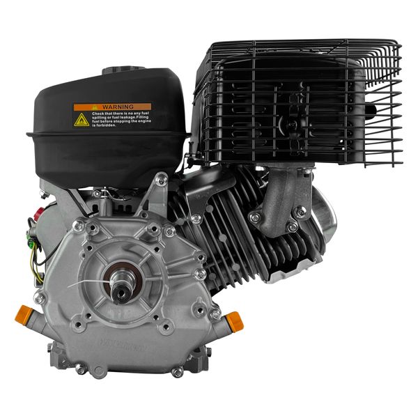 Petrol engine Loncin G420F G420F Photo