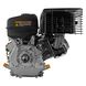 Petrol engine Loncin G420F G420F Photo 5