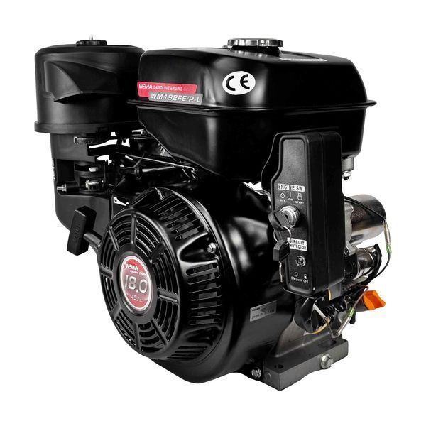 Benzinmotor Weima WM192FE-L WM192FE-L Foto