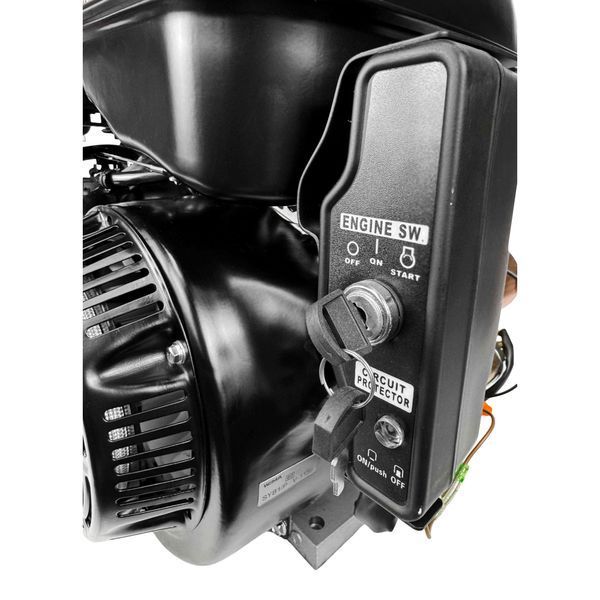Benzinmotor Weima WM192FE-L WM192FE-L Foto