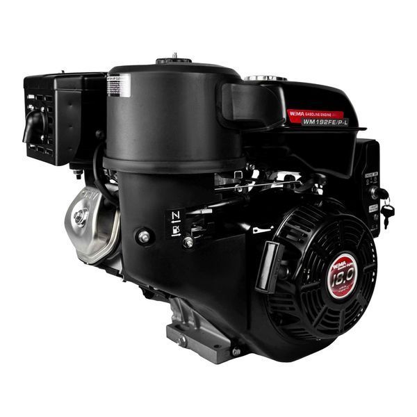 Benzinmotor Weima WM192FE-L WM192FE-L Foto