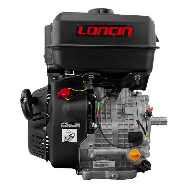 Benzinmotor Loncin LC192F LC192F Foto