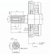 Petrol engine Loncin LC192F LC192F Photo 12