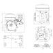 Benzinmotor Weima WM192FE-L WM192FE-L Foto 12
