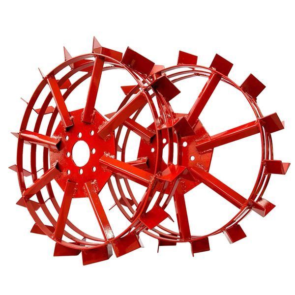 Iron wheels Gr&uuml;nwelt GW-ER600 GW-ER600 Photo