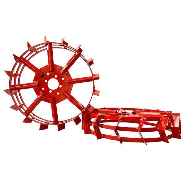 Iron wheels Gr&uuml;nwelt GW-ER600 GW-ER600 Photo