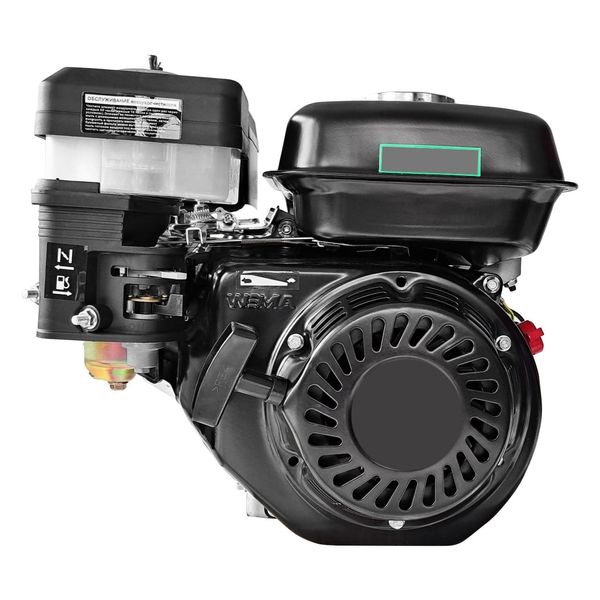 Petrol engine (7 HP, shaft diameter: 20 mm (sunk key)) 3900003036-2 Photo