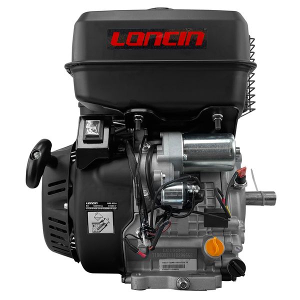 Benzinmotor Loncin LC192FD LC192FD Foto