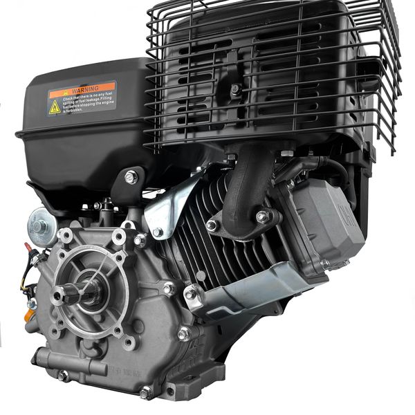 Petrol engine Loncin LC192FD LC192FD Photo