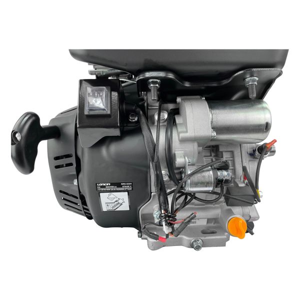 Benzinmotor Loncin LC192FD LC192FD Foto