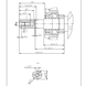 Petrol engine Grünwelt GW170-T with splined shaft (20 mm) GW170-T Photo 7