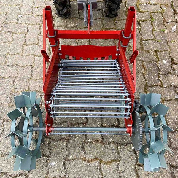 Potato digger Grünwelt GW-KR02F GW-KR02F Photo