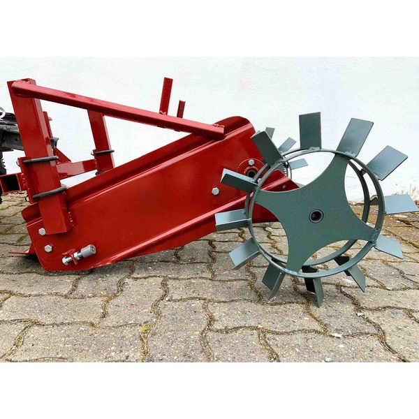 Potato digger Grünwelt GW-KR02F GW-KR02F Photo