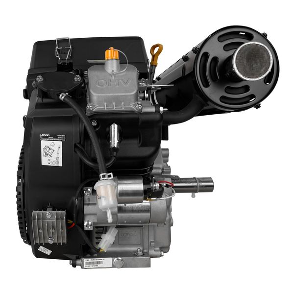 Benzinmotor Loncin LC2V80FD LC2V80FD Foto