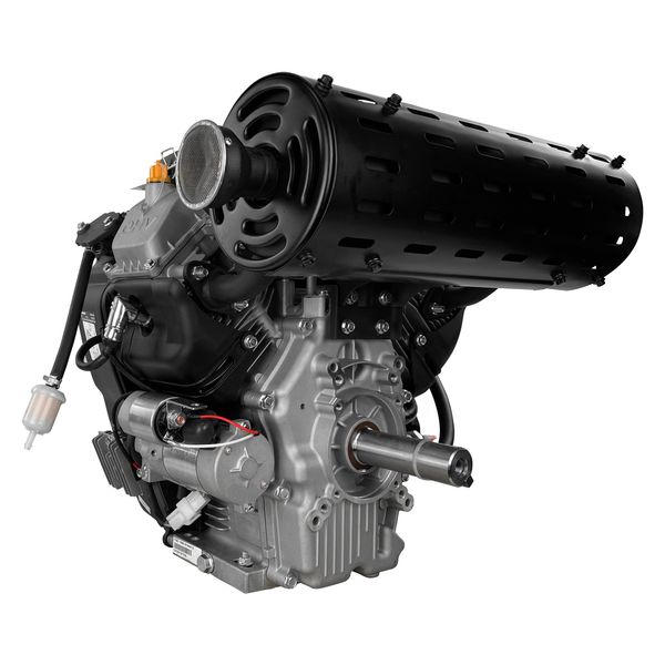 Petrol engine Loncin LC2V80FD LC2V80FD Photo