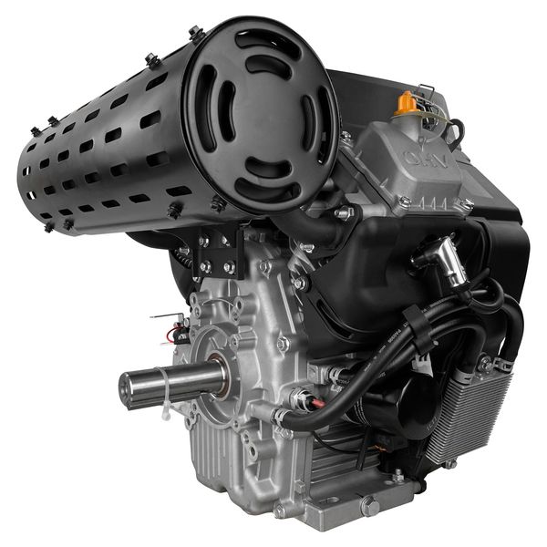 Petrol engine Loncin LC2V80FD LC2V80FD Photo