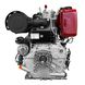 Diesel engine Weima WM192FAE with paper filter WM192FAE Photo 5